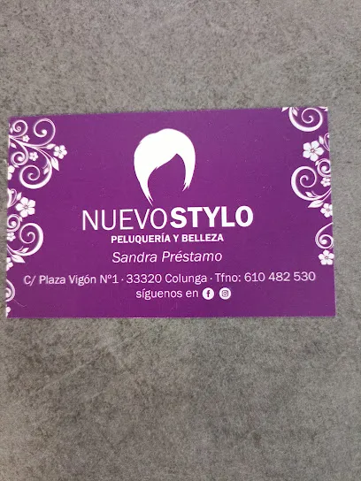 Peluquería Nuevo Stylo