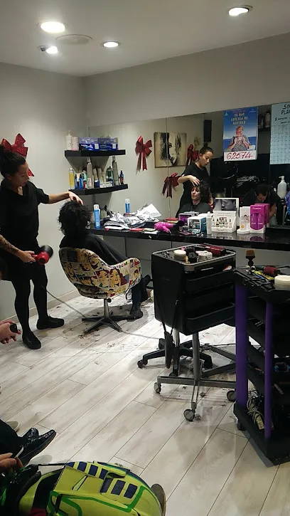 Peluquería Nuria