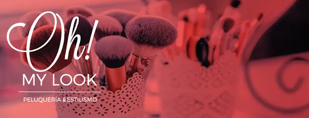 Peluquería Oh my Look!