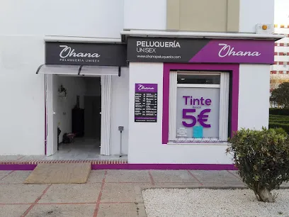 PELUQUERÍA OHANA