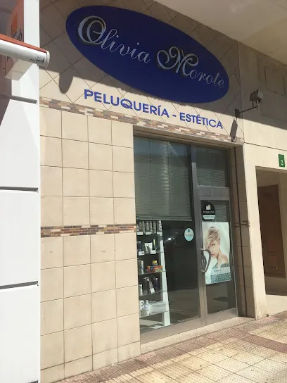 Peluquería Olivia Morote