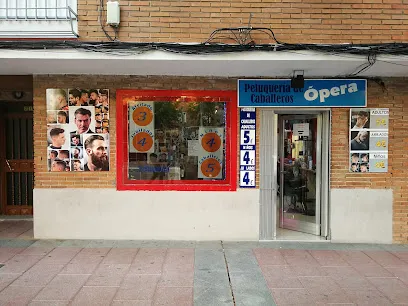 Peluquería Ópera