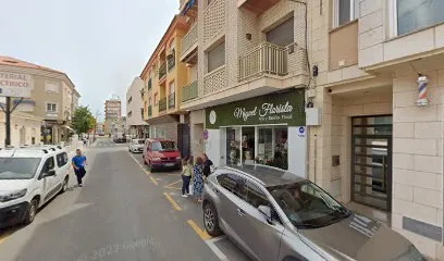 PELUQUERÍA OSCAR