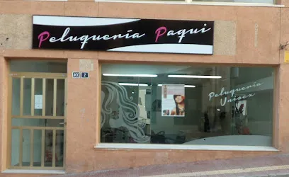 Peluquería Paqui