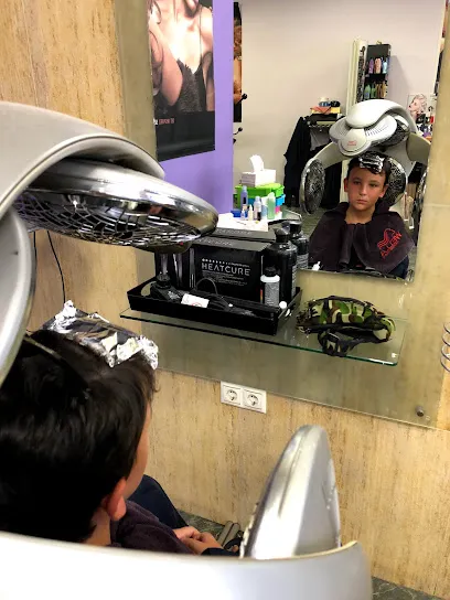 Peluquería Paqui