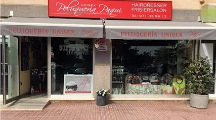 Peluquería Paqui Unisex