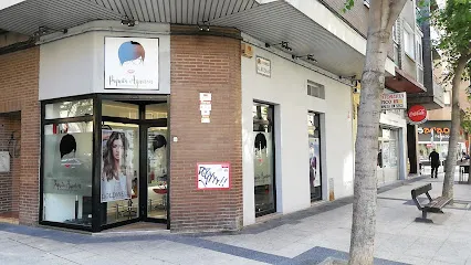 Peluquería Paquita Aguarón