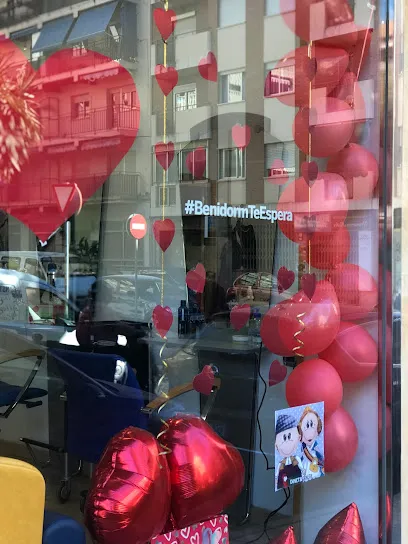PELUQUERIA PAQUITA