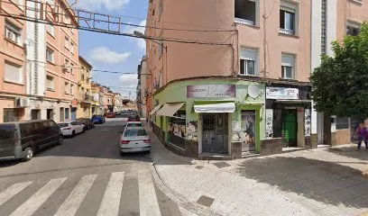 PELUQUERIA PARIS