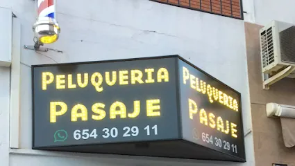 Peluquería Pasaje