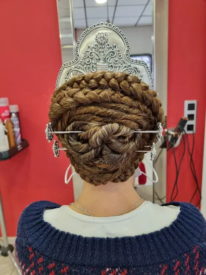 Peluqueria Patricia García