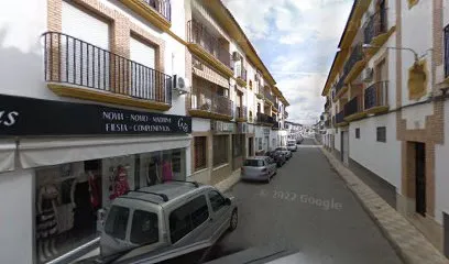 Peluquería Patxi