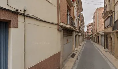 PELUQUERÍA PAULA