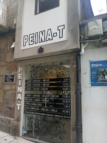 Peluquería Peina-T Viveiro