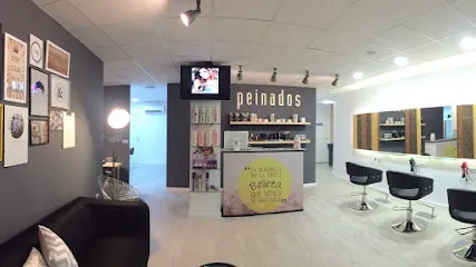 PELUQUERIA PEINADOS