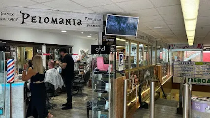 Peluquería Pelomanía