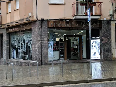 Peluquería Pèls
