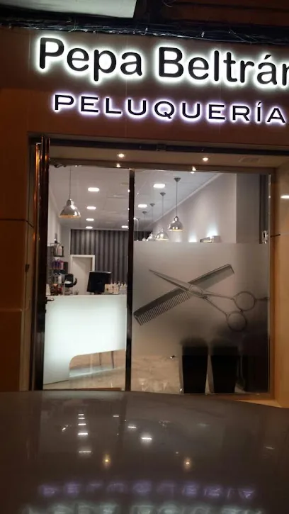 peluqueria Pepa Beltrán