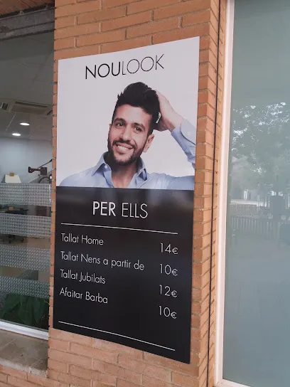 Peluqueria Pere Noulook