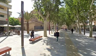 Peluquería Piedad Jiménez