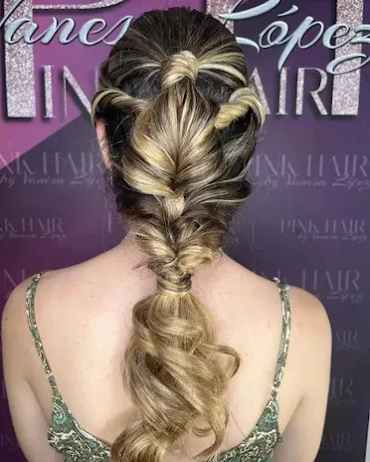Peluquería PINK HAIR by Vanesa López