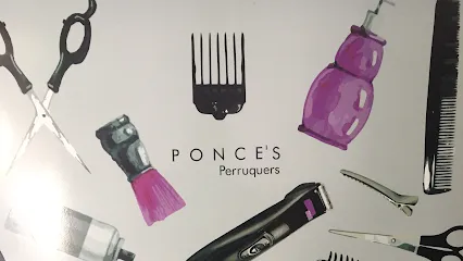 Peluqueria Ponce's