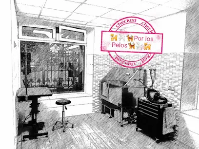 Peluqueria Por Los Pelos