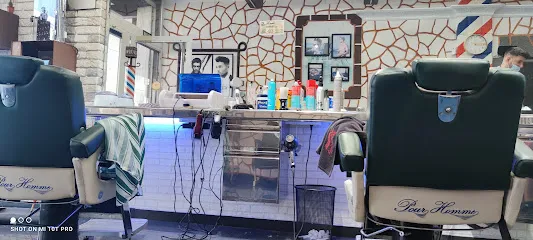 Peluquería Pour Homme Trinidad