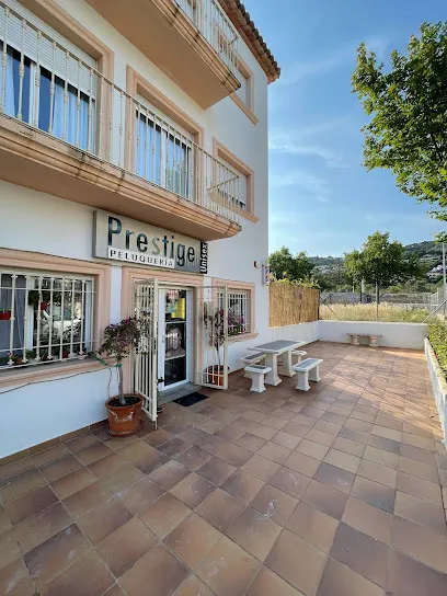 Peluquería Prestige Unisex Jávea
