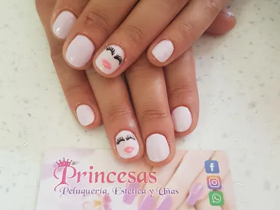 Peluquería Princesas Estética y Uñas