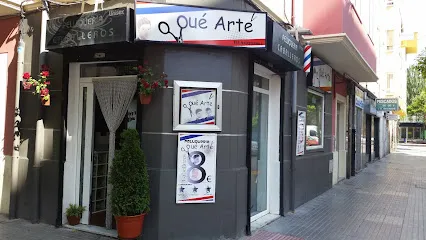 Peluquería Qué Arte!