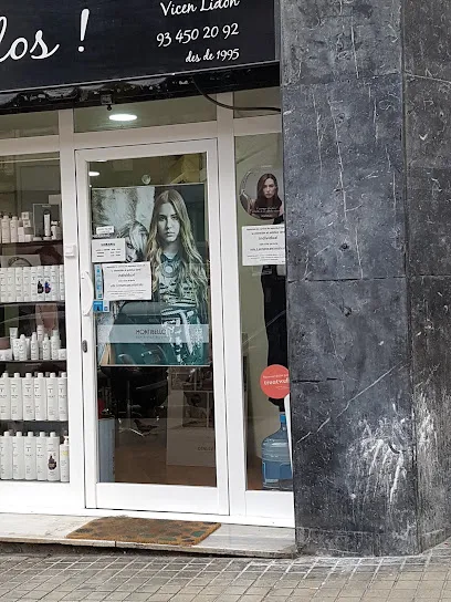 Peluquería Qué Pelos