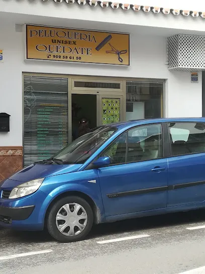Peluquería Quedate