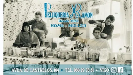 Peluquería Ramón