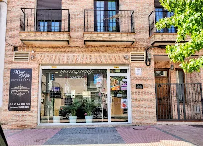Peluqueria Raquel Mota
