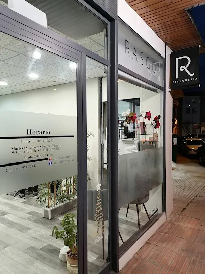 PELUQUERÍA RASGOS JACA