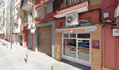 Peluquería Rasgos