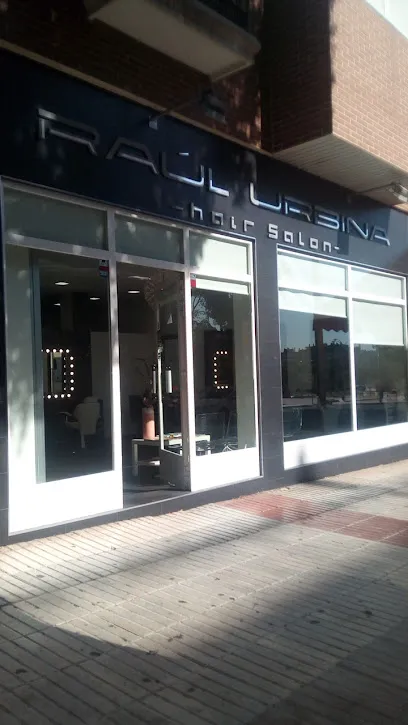 Peluquería Raúl Urbina