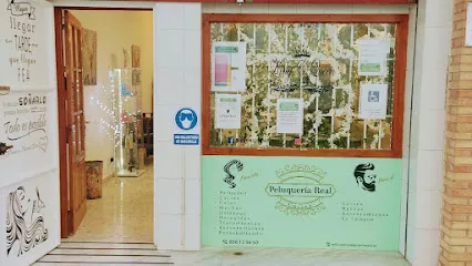 Peluqueria Real