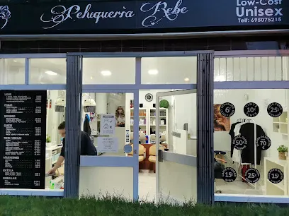 Peluquería REBE