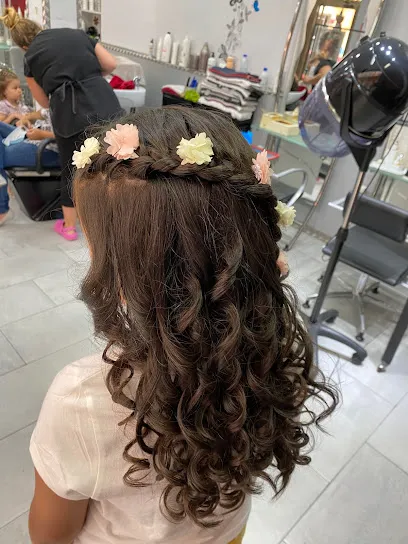Peluquería Rebeca Coca