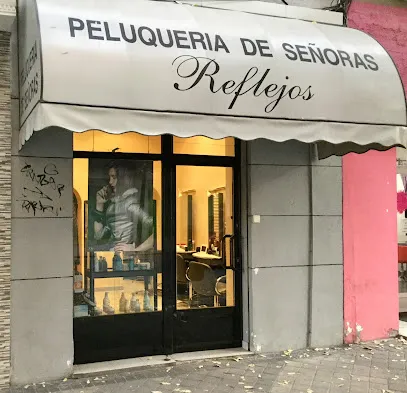 Peluquería Reflejos