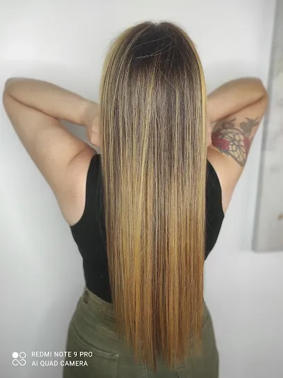 Peluquería reina
