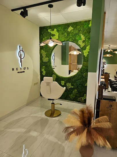 Peluqueria RETO'S