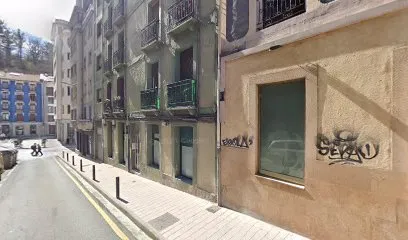 PELUQUERIA RETRO - EIBAR