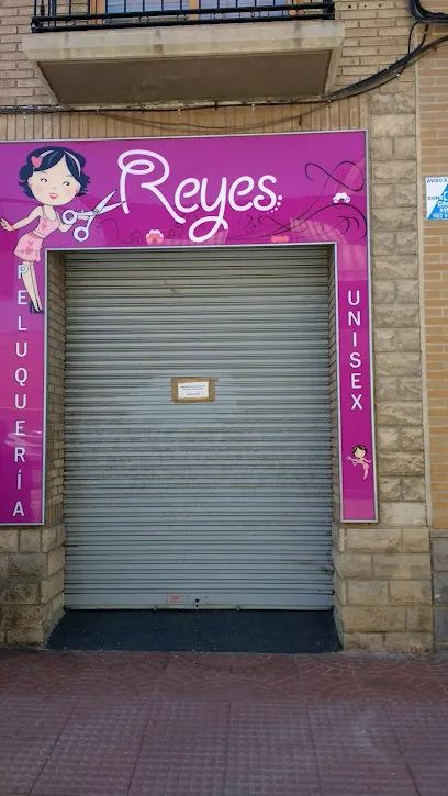 Peluquería Reyes