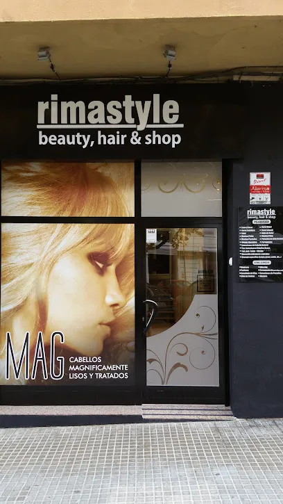 Peluqueria Rimastyle