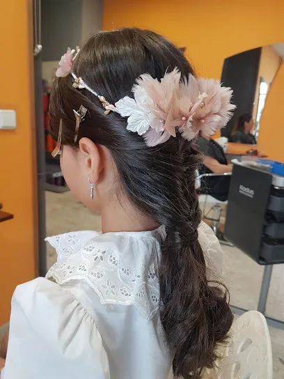 Peluqueria Rinxols