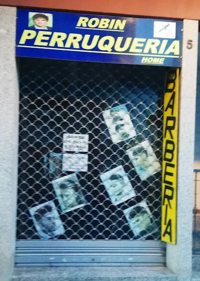 Peluquería Robin