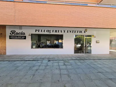 Peluqueria Rocio Estilistas